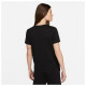 Nike Γυναικεία κοντομάνικη μπλούζα Sportswear Essentials Icon Future T-Shirt